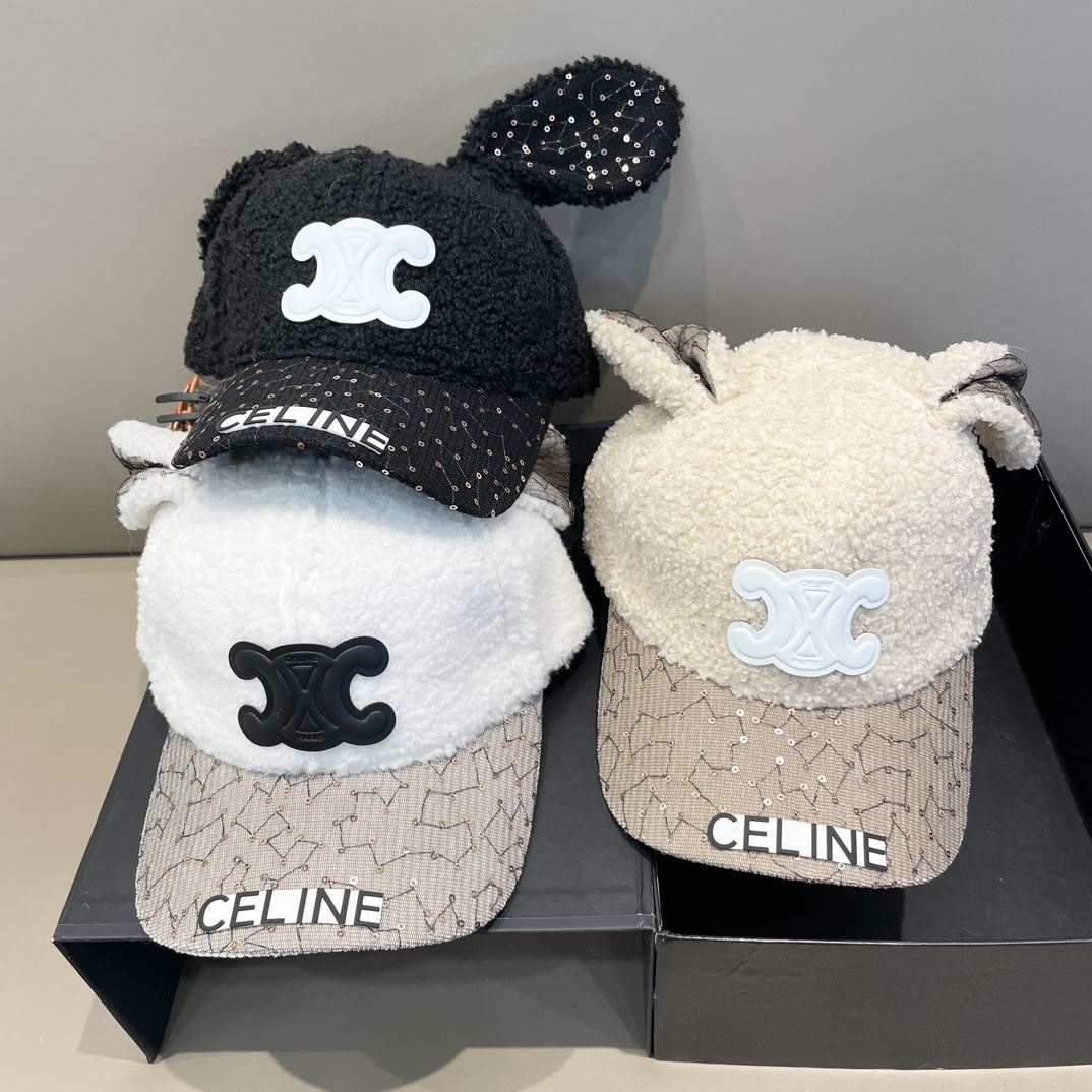 Celine Caps